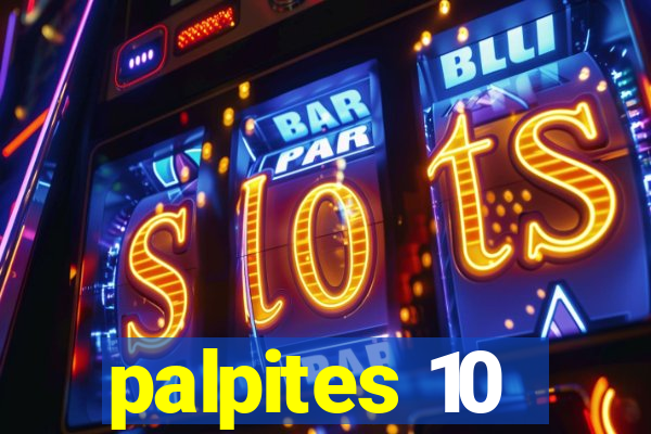 palpites 10