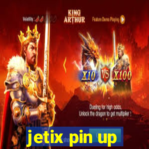 jetix pin up