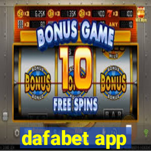 dafabet app