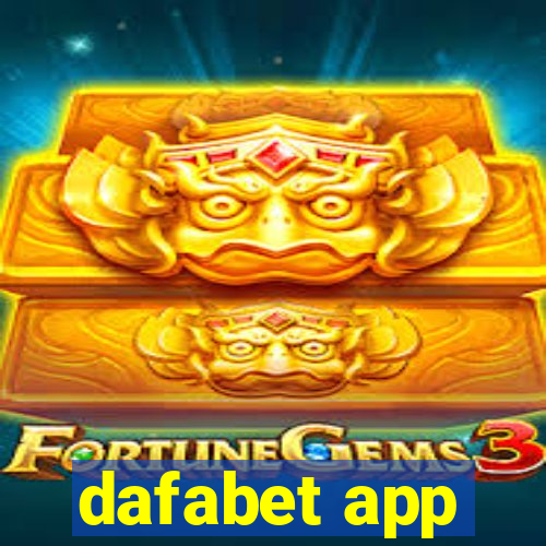 dafabet app