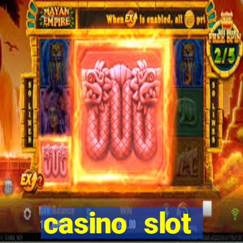 casino slot machines gratis