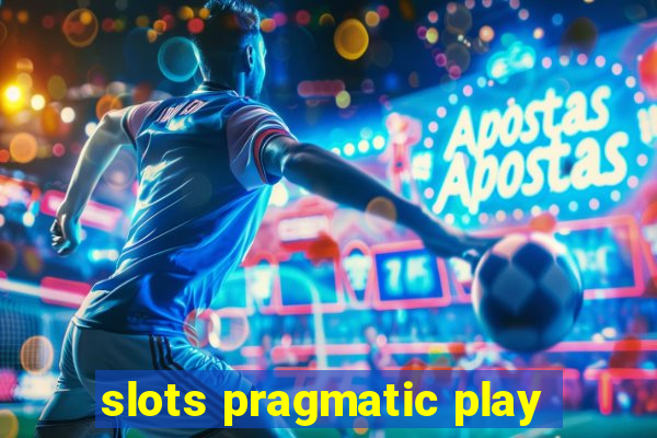 slots pragmatic play