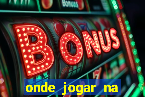 onde jogar na loteria online