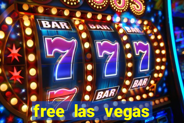 free las vegas casino slots