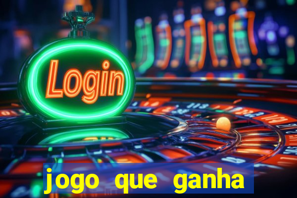 jogo que ganha dinheiro de verdade sem precisar depositar