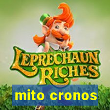 mito cronos