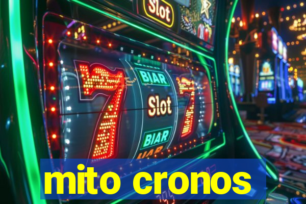 mito cronos