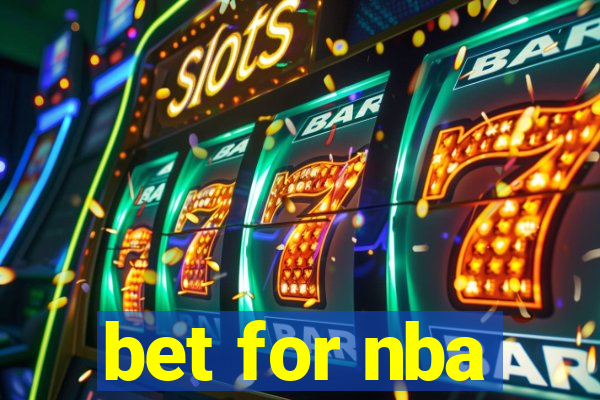 bet for nba