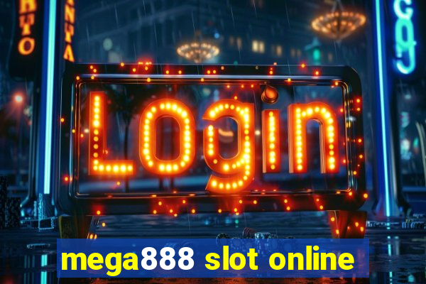 mega888 slot online