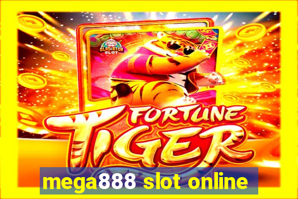 mega888 slot online