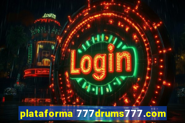 plataforma 777drums777.com