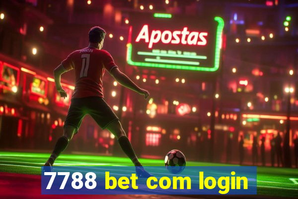 7788 bet com login