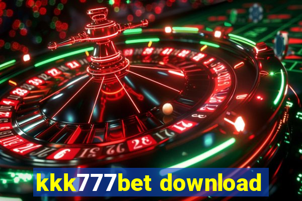 kkk777bet download