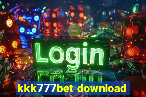 kkk777bet download