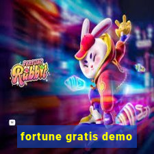 fortune gratis demo