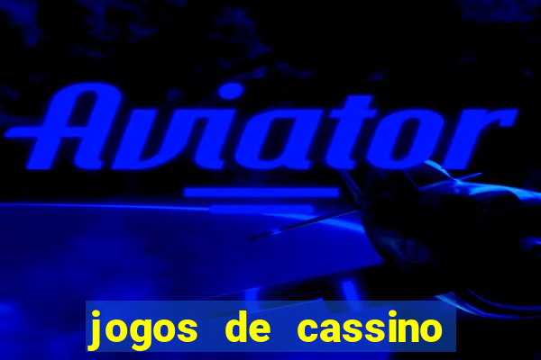 jogos de cassino las vegas