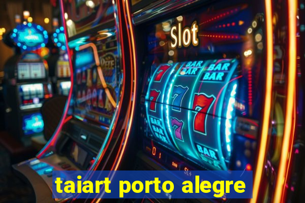 taiart porto alegre