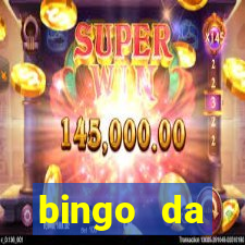 bingo da porcentagem pdf