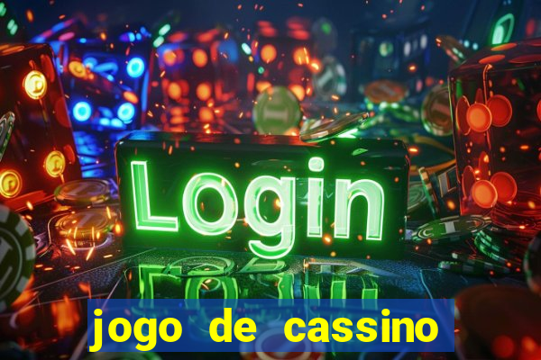 jogo de cassino que paga no cadastro