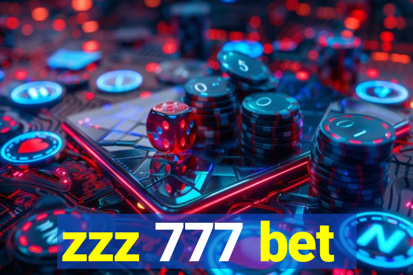 zzz 777 bet