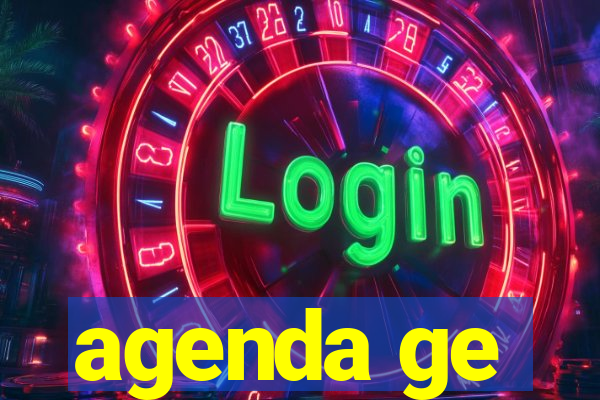 agenda ge