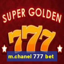 m.chanel 777 bet