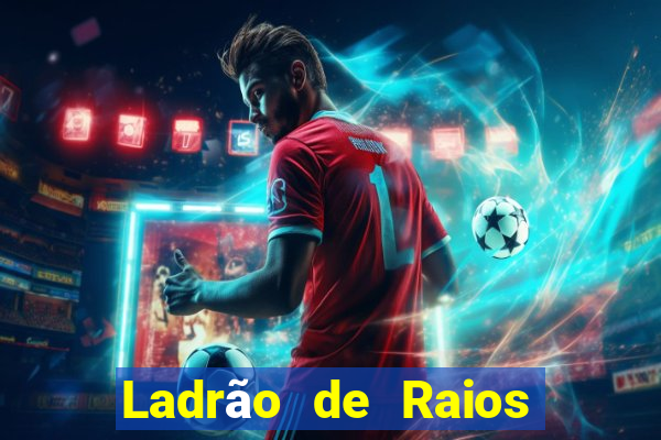 Ladrão de Raios pdf percy jackson e o ladrao de raios pdf download