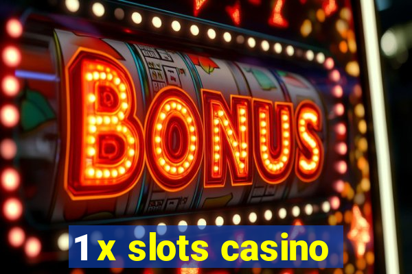 1 x slots casino