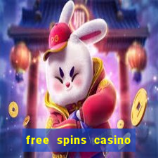 free spins casino without deposit