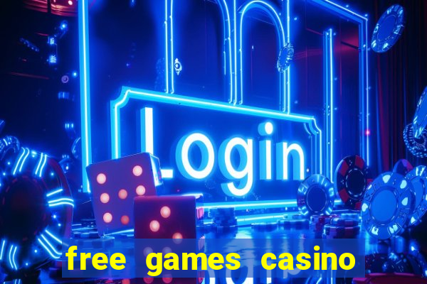 free games casino slot machine