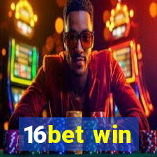 16bet win