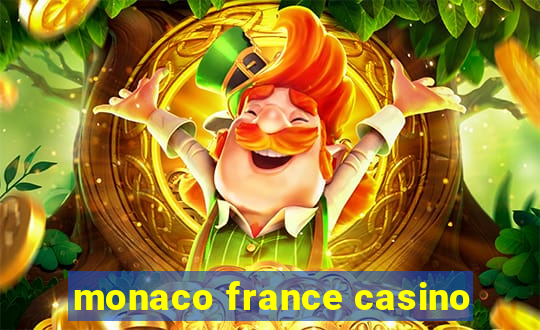 monaco france casino