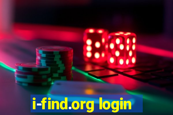 i-find.org login