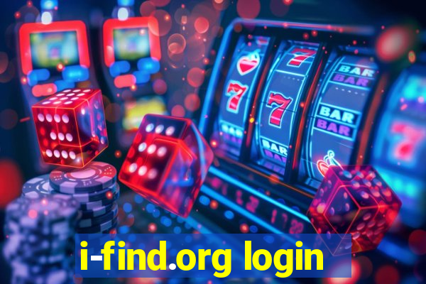 i-find.org login