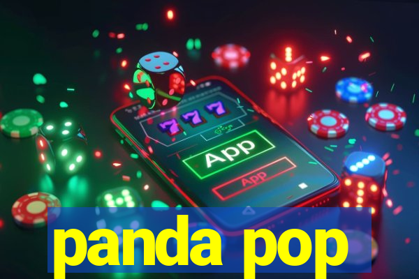 panda pop