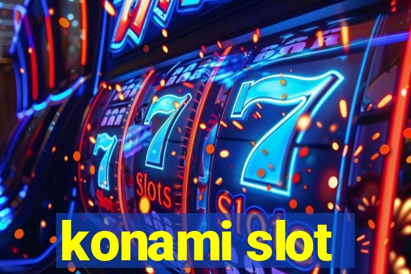 konami slot