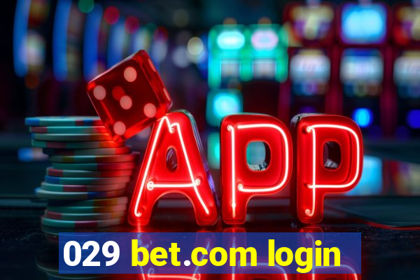 029 bet.com login