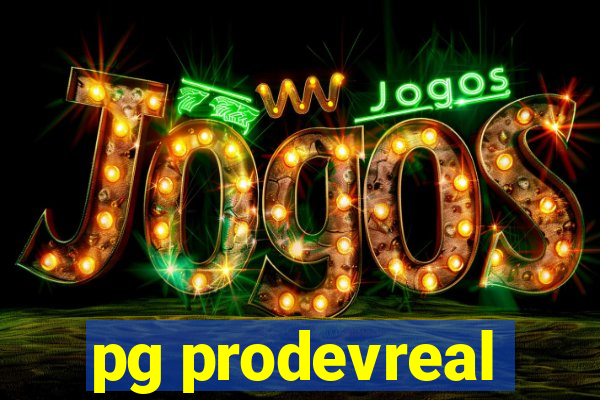 pg prodevreal