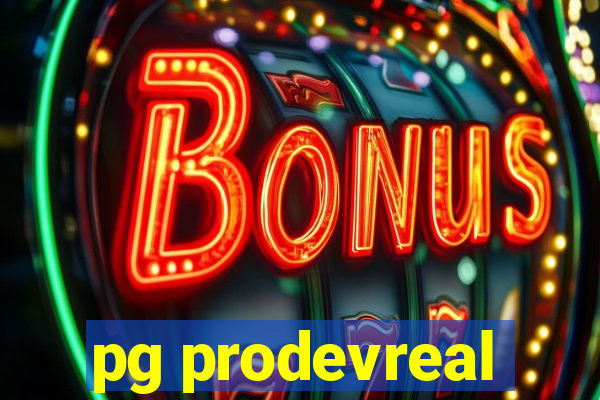 pg prodevreal