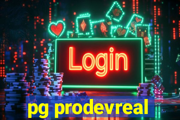 pg prodevreal