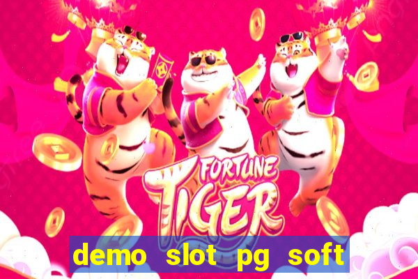 demo slot pg soft wild fireworks