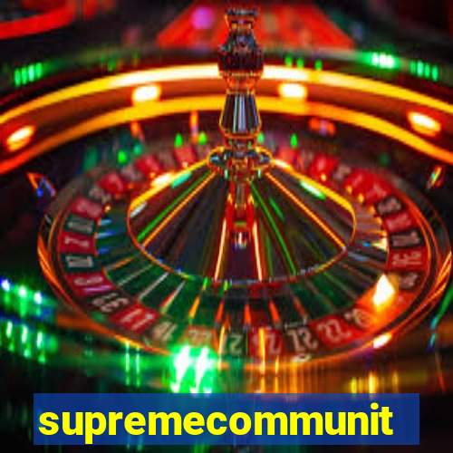 supremecommunity