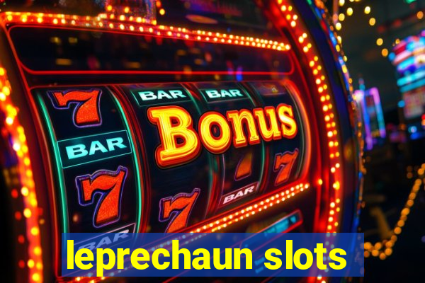 leprechaun slots