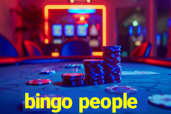 bingo people