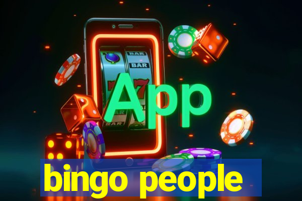 bingo people