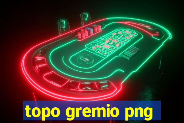 topo gremio png