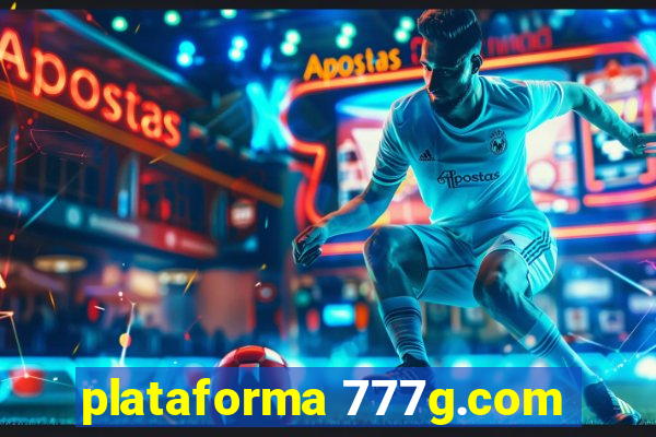 plataforma 777g.com