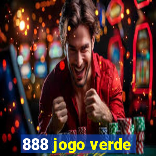 888 jogo verde