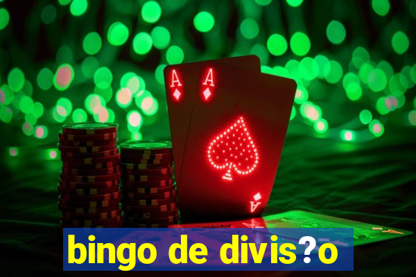 bingo de divis?o