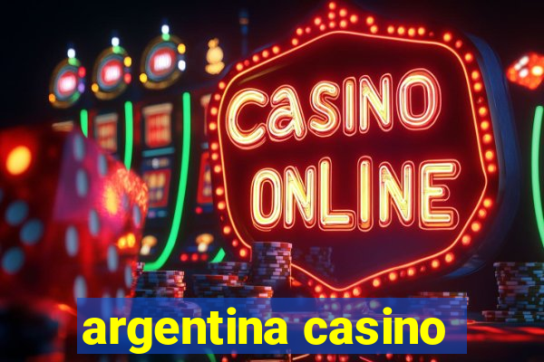 argentina casino